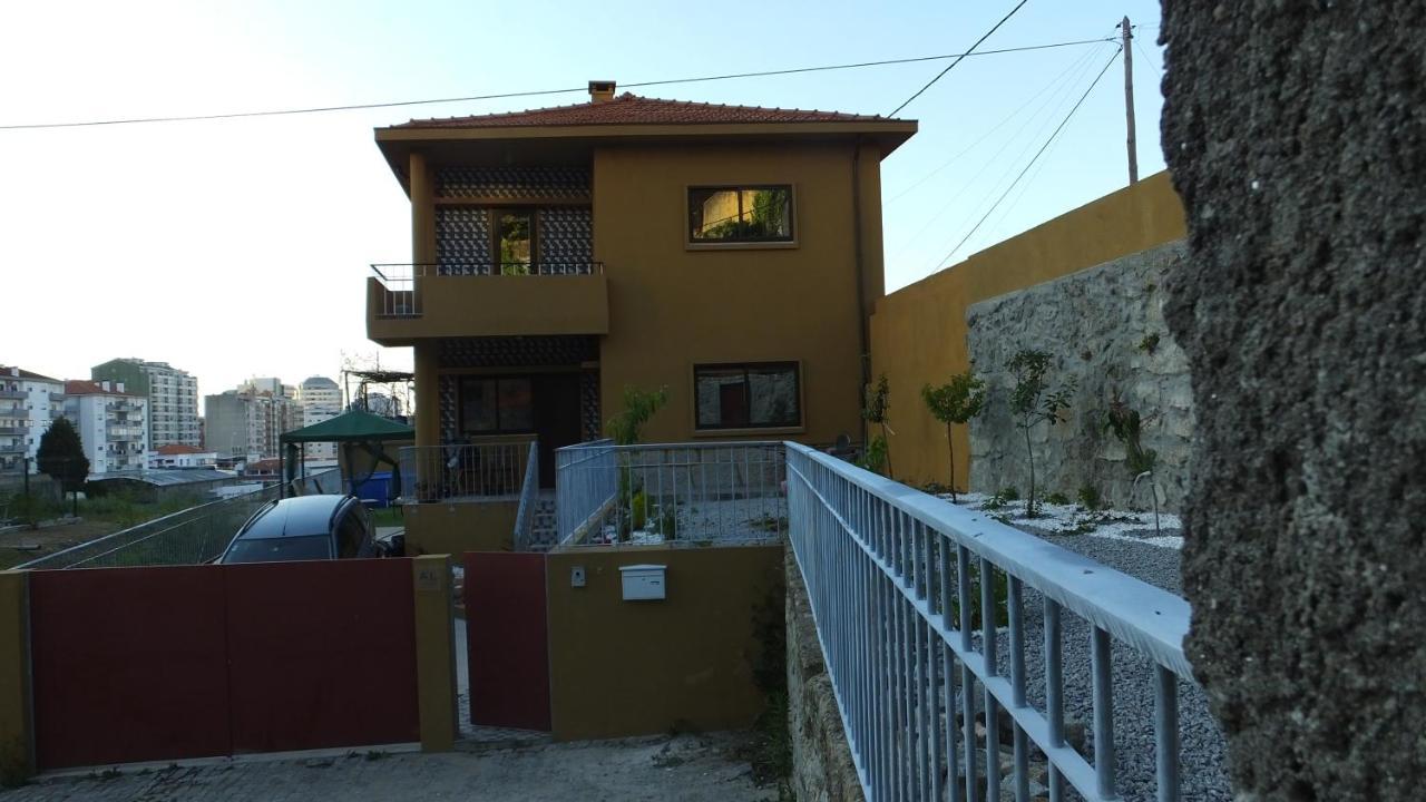 Oporto Glamour Suite House 빌라노바데가이아 외부 사진