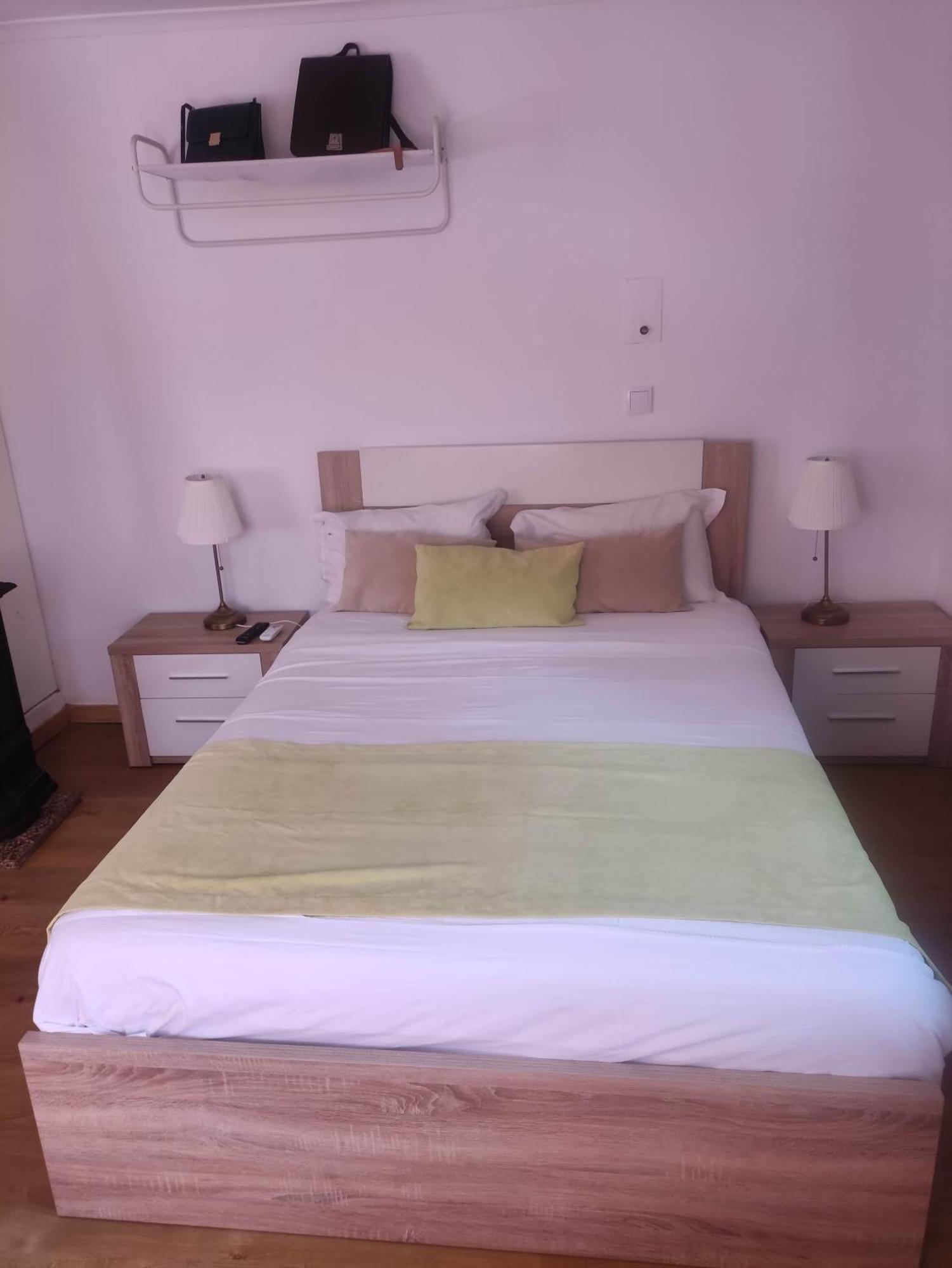 Oporto Glamour Suite House 빌라노바데가이아 객실 사진