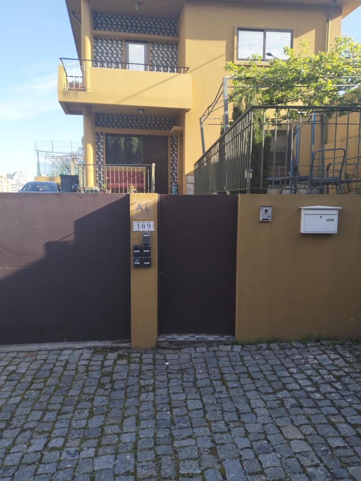 Oporto Glamour Suite House 빌라노바데가이아 외부 사진